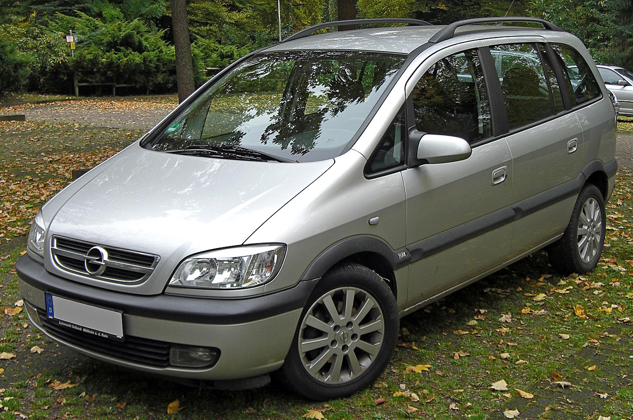 Zafira A